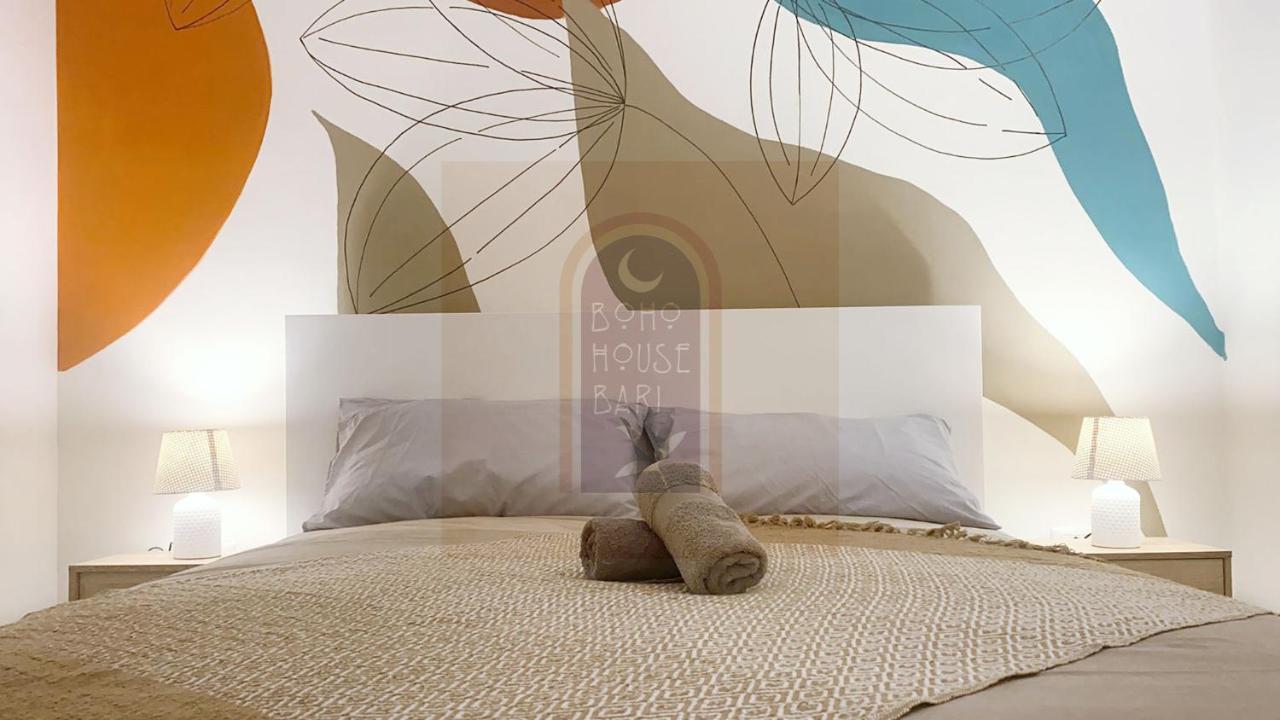 Bari City Center - Boho House公寓 外观 照片
