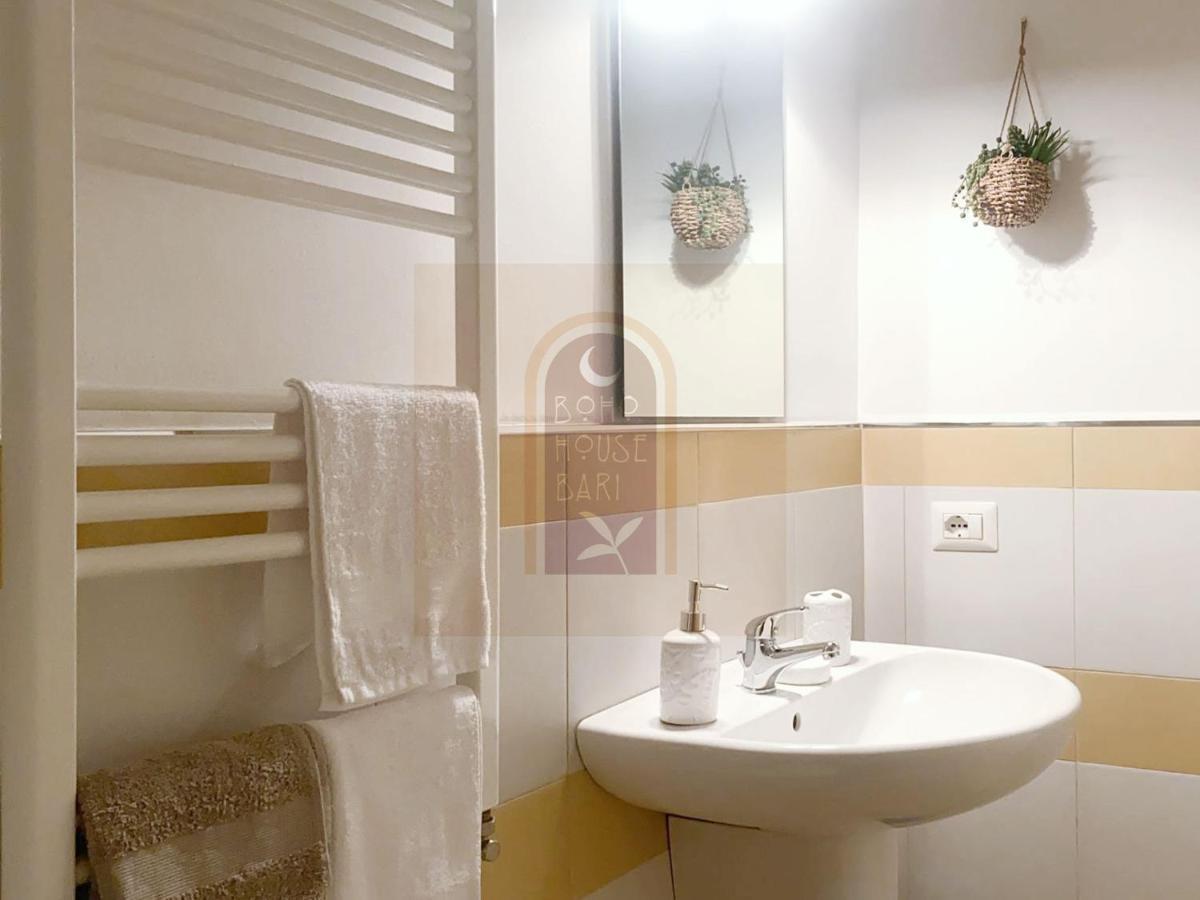 Bari City Center - Boho House公寓 外观 照片