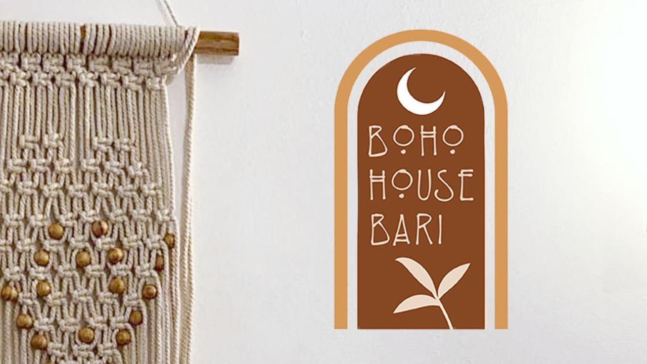 Bari City Center - Boho House公寓 外观 照片